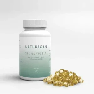 CBD naturecan capsules