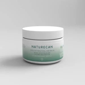CBD spierzalf van naturecan